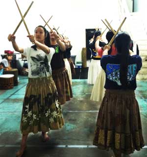 Nani Ola Hawaiian Dance Company