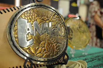 KaHulaHou Championship Belt