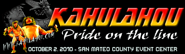 KaHulaHou: Pride On the Line - October 2, 2010 at the San Mateo County Event Center